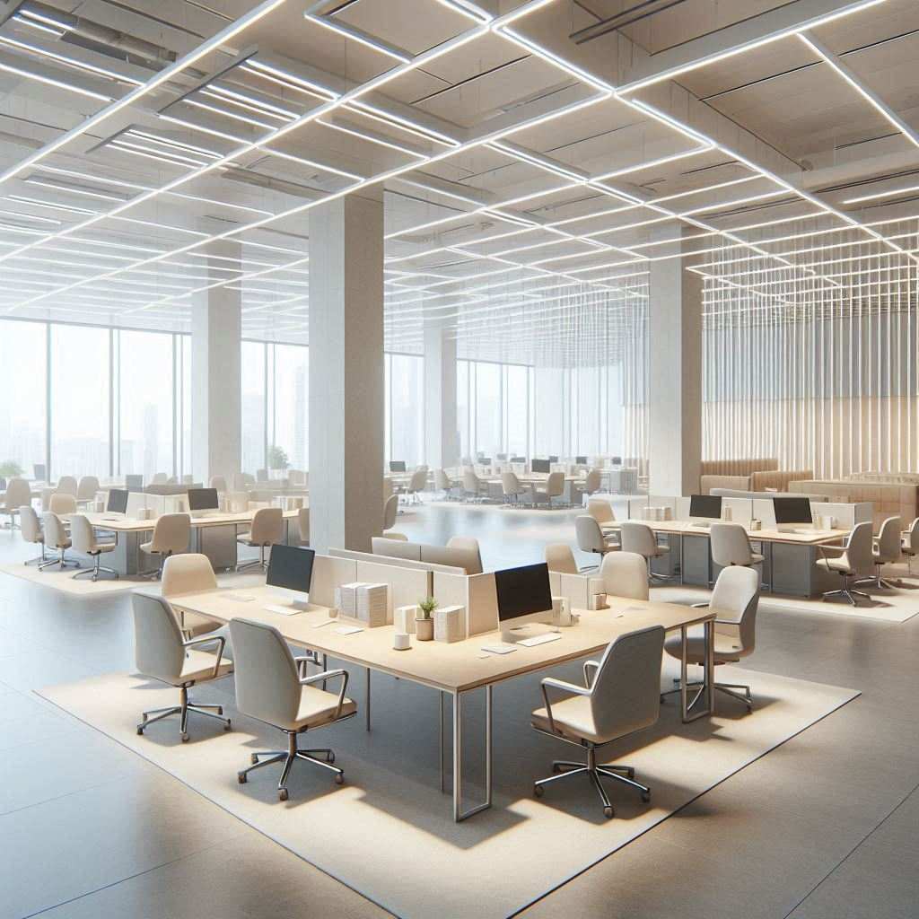 咨询公司该怎样为写字楼办公中小企业控制成本设置客户集中到访的升级路径